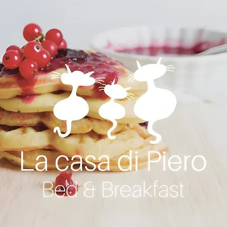 La Casa Di Piero Couette-café *