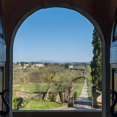 Nocleg ze śniadaniem La Casa Di Piero Florencja
