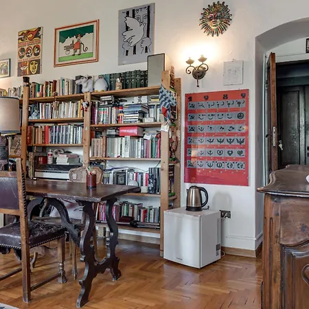 Panzió La Casa Di Piero Firenze