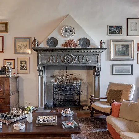 La Casa Di Piero Panzió Firenze