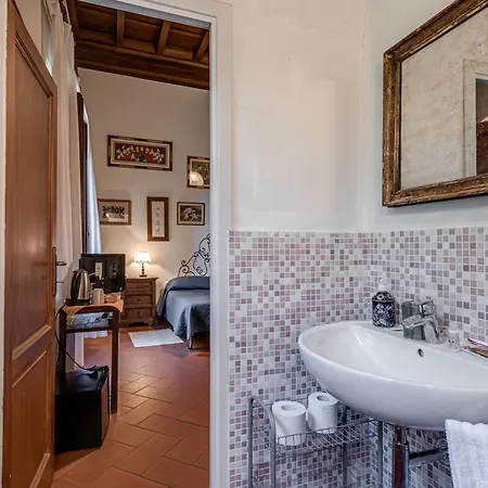 La Casa Di Piero Nocleg ze śniadaniem Florencja