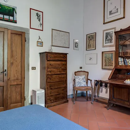 La Casa Di Piero Nocleg ze śniadaniem Florencja