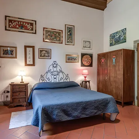 La Casa Di Piero Nocleg ze śniadaniem *