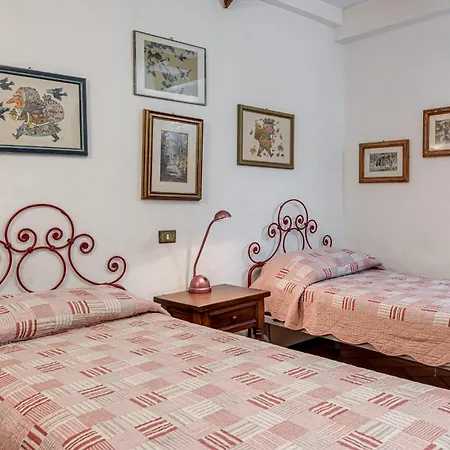 La Casa Di Piero Couette-café Florence