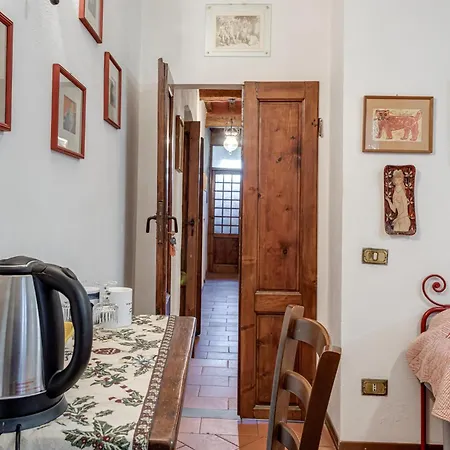 Nocleg ze śniadaniem La Casa Di Piero Florencja