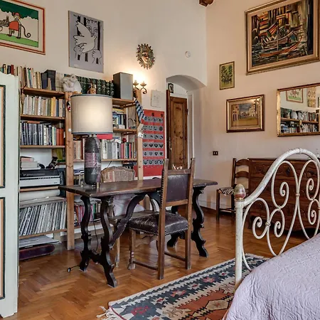 La Casa Di Piero Couette-café