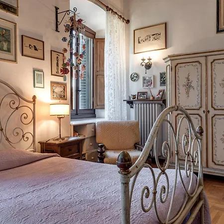 La Casa Di Piero Couette-café Florence