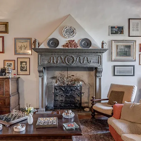 La Casa Di Piero 佛罗伦萨