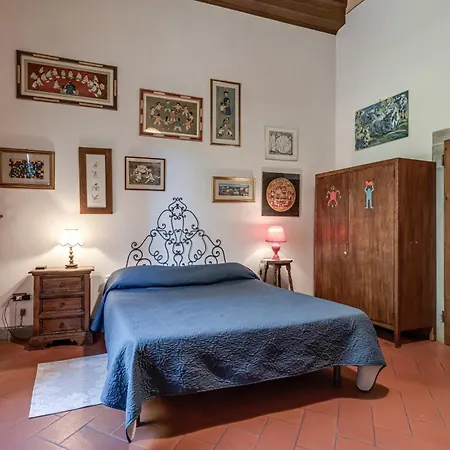 La Casa Di Piero 住宿加早餐酒店 佛罗伦萨