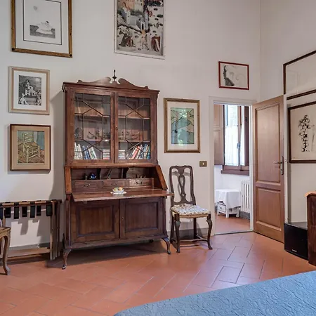 La Casa Di Piero 住宿加早餐酒店 佛罗伦萨