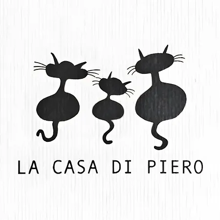 La Casa Di Piero 住宿加早餐酒店