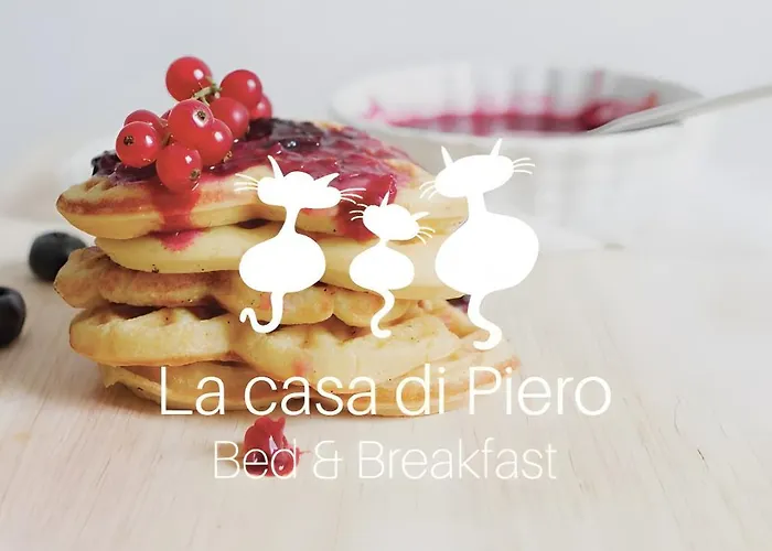 La Casa Di Piero Bed & Breakfast 3*