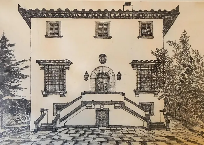 La Casa Di Piero Bed & Breakfast Florens