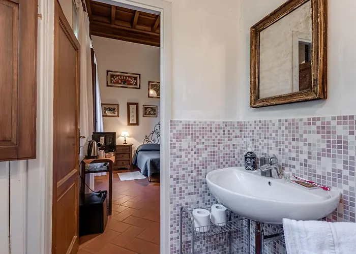 La Casa Di Piero Bed & Breakfast Florens
