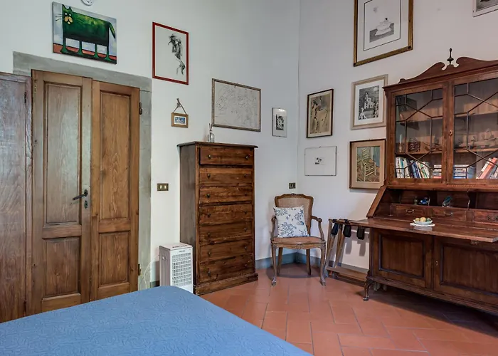 La Casa Di Piero Bed & Breakfast Florens