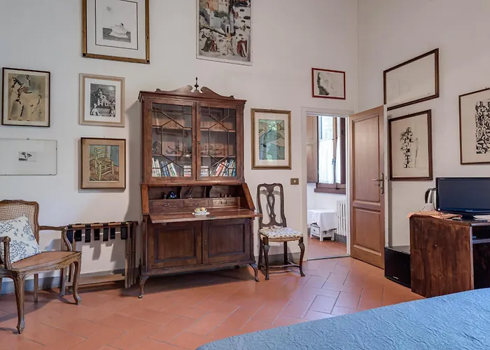 La Casa Di Piero Bed & Breakfast 3*