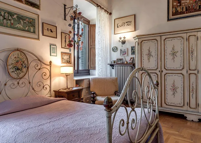 La Casa Di Piero Bed & Breakfast Florens