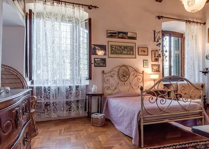 Bed & Breakfast La Casa Di Piero Florens