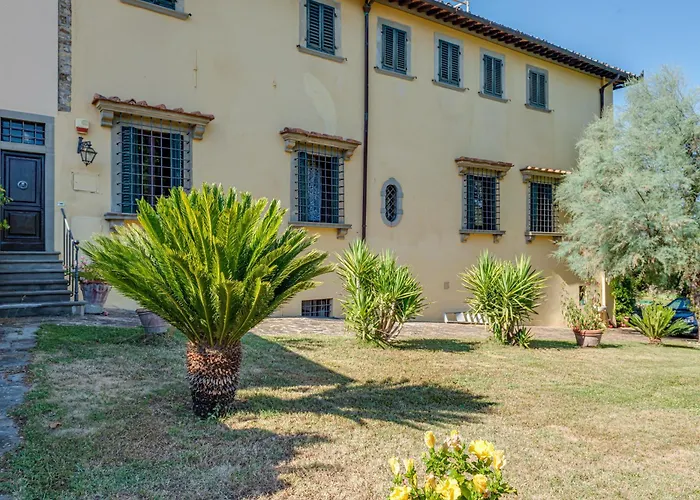 La Casa Di Piero 3* Florens
